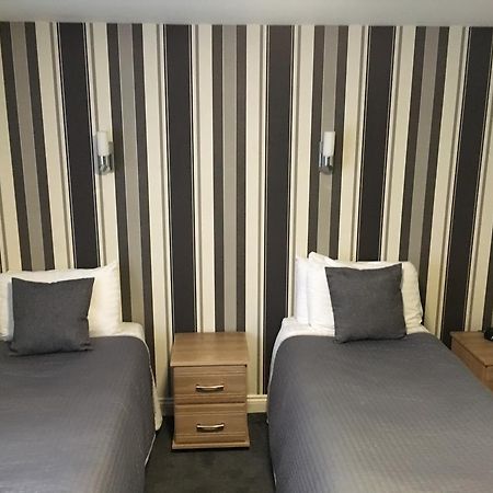 Melbourne House Hotel Hartlepool Dış mekan fotoğraf