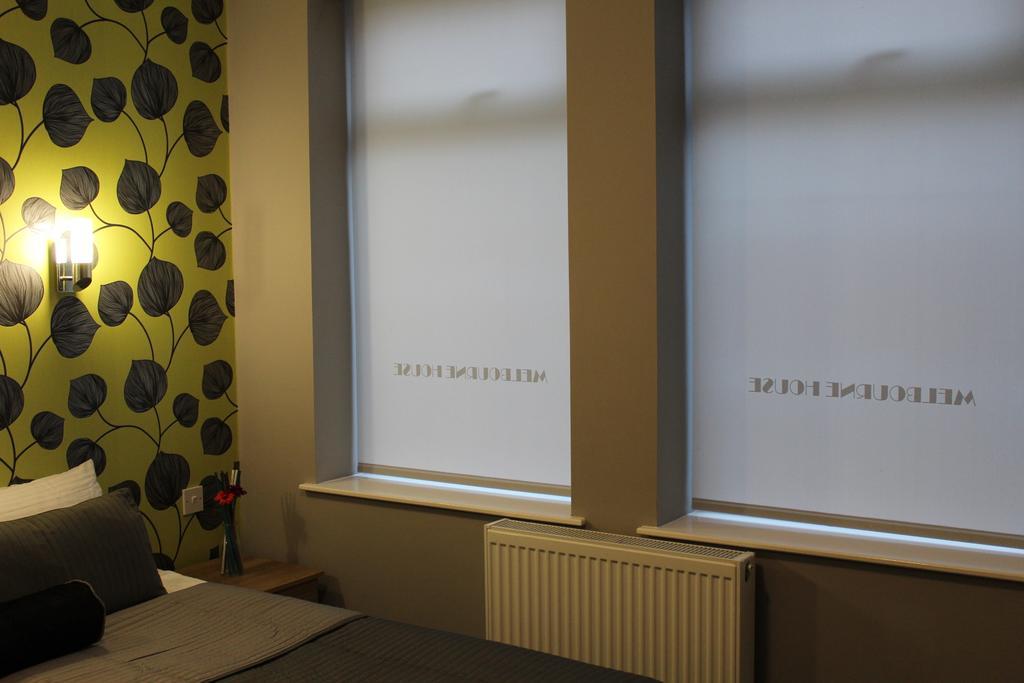 Melbourne House Hotel Hartlepool Dış mekan fotoğraf