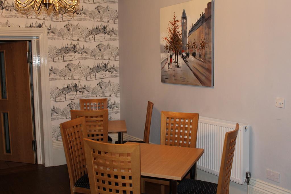 Melbourne House Hotel Hartlepool Dış mekan fotoğraf