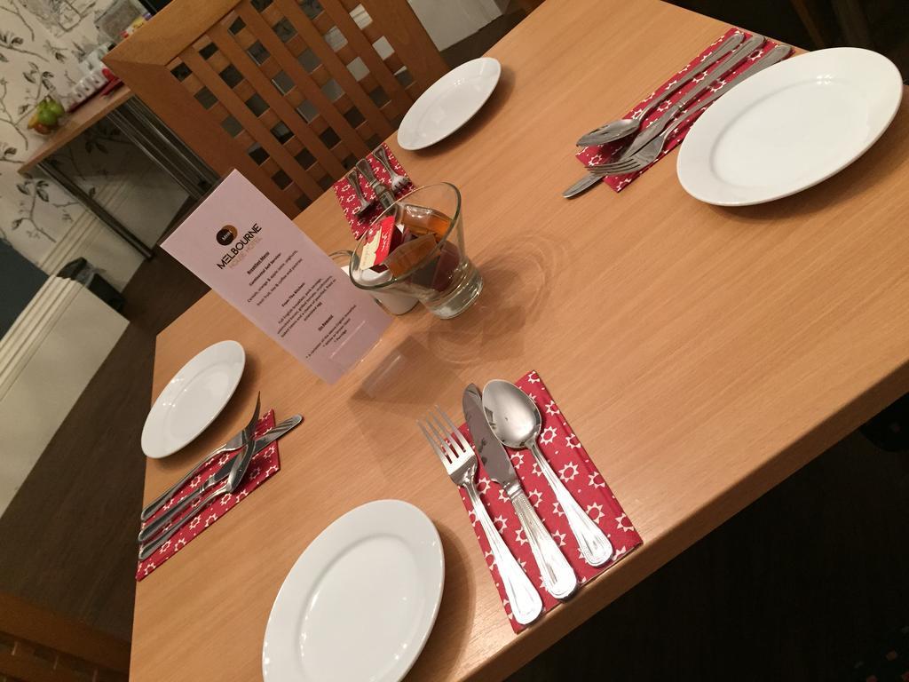 Melbourne House Hotel Hartlepool Dış mekan fotoğraf