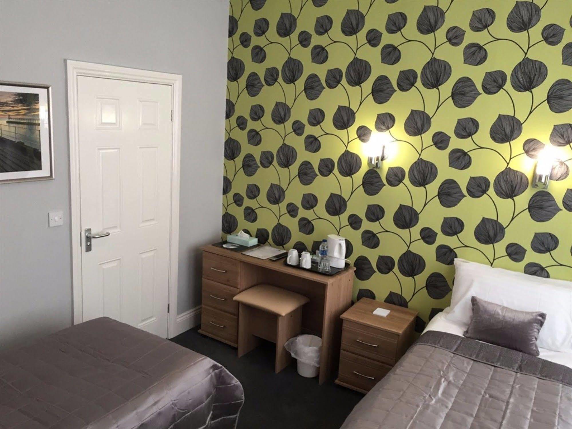 Melbourne House Hotel Hartlepool Dış mekan fotoğraf