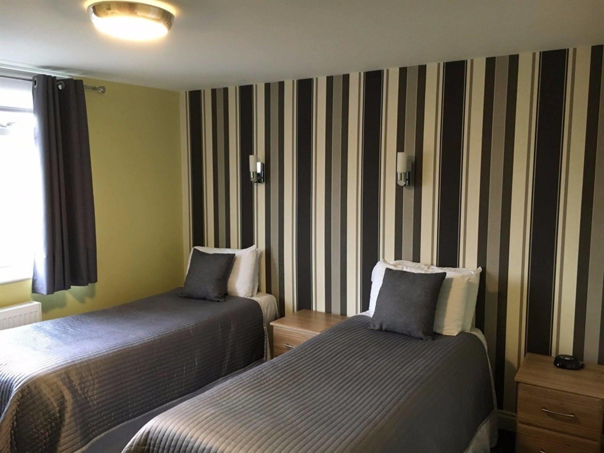 Melbourne House Hotel Hartlepool Dış mekan fotoğraf