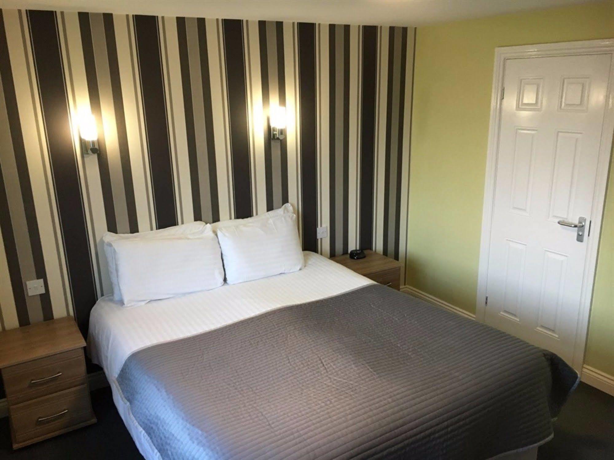 Melbourne House Hotel Hartlepool Dış mekan fotoğraf