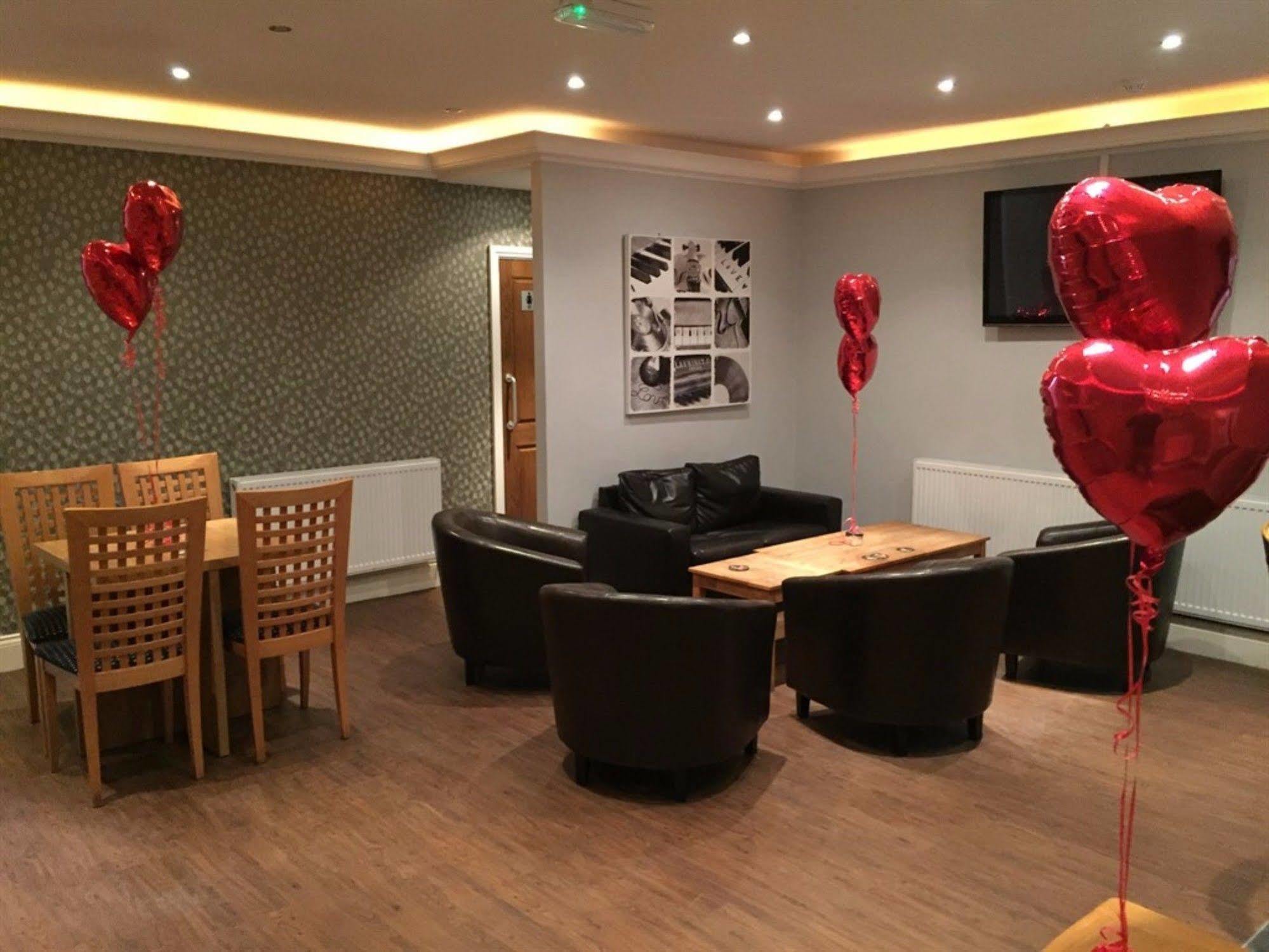 Melbourne House Hotel Hartlepool Dış mekan fotoğraf