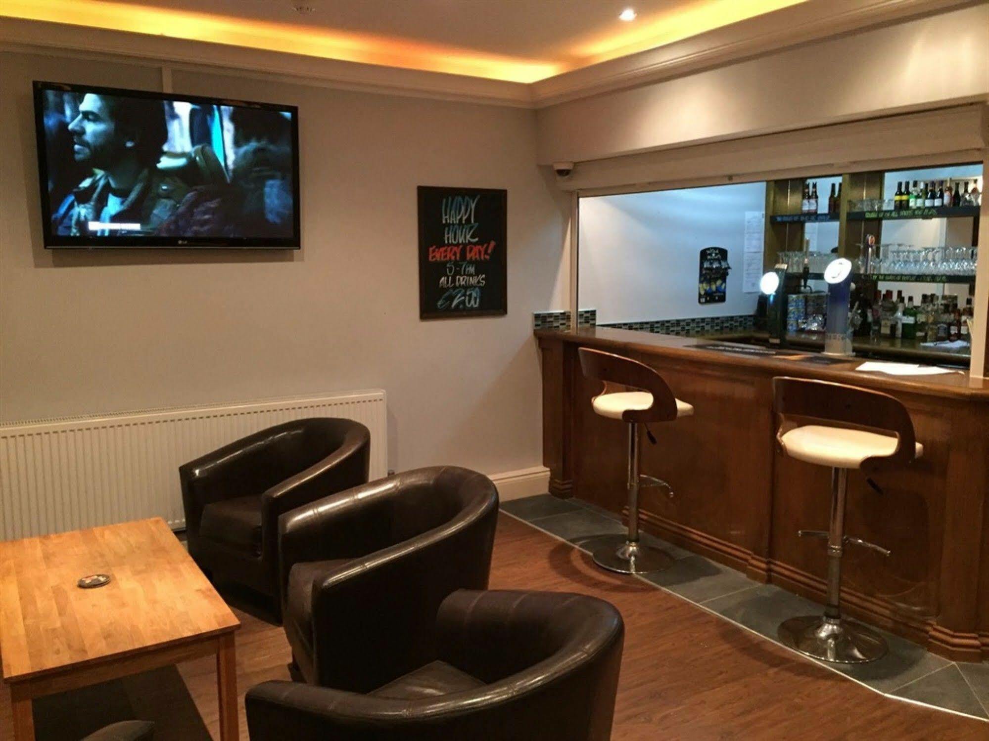 Melbourne House Hotel Hartlepool Dış mekan fotoğraf